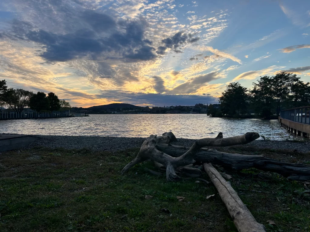 Scenic Hudson's Long Dock Park