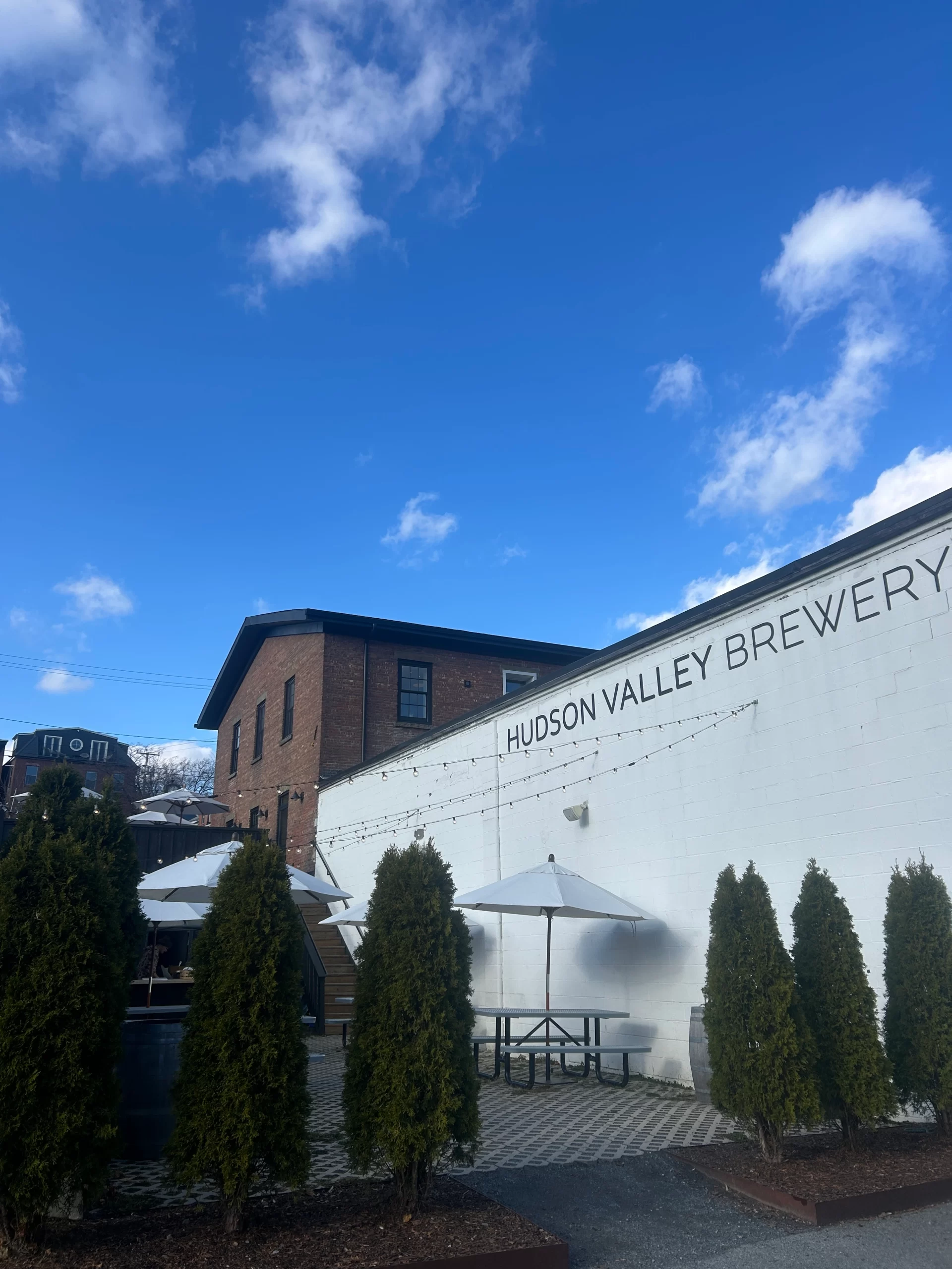 Hudson Valley Brewery