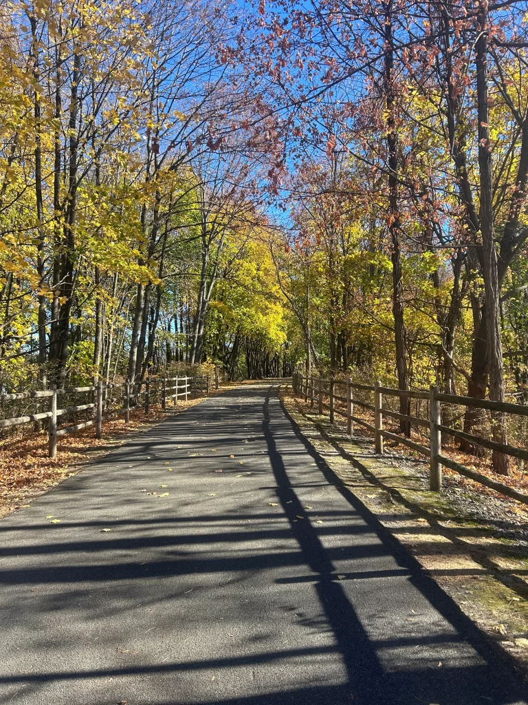 Empire State Trail: Poughkeepsie, NY
