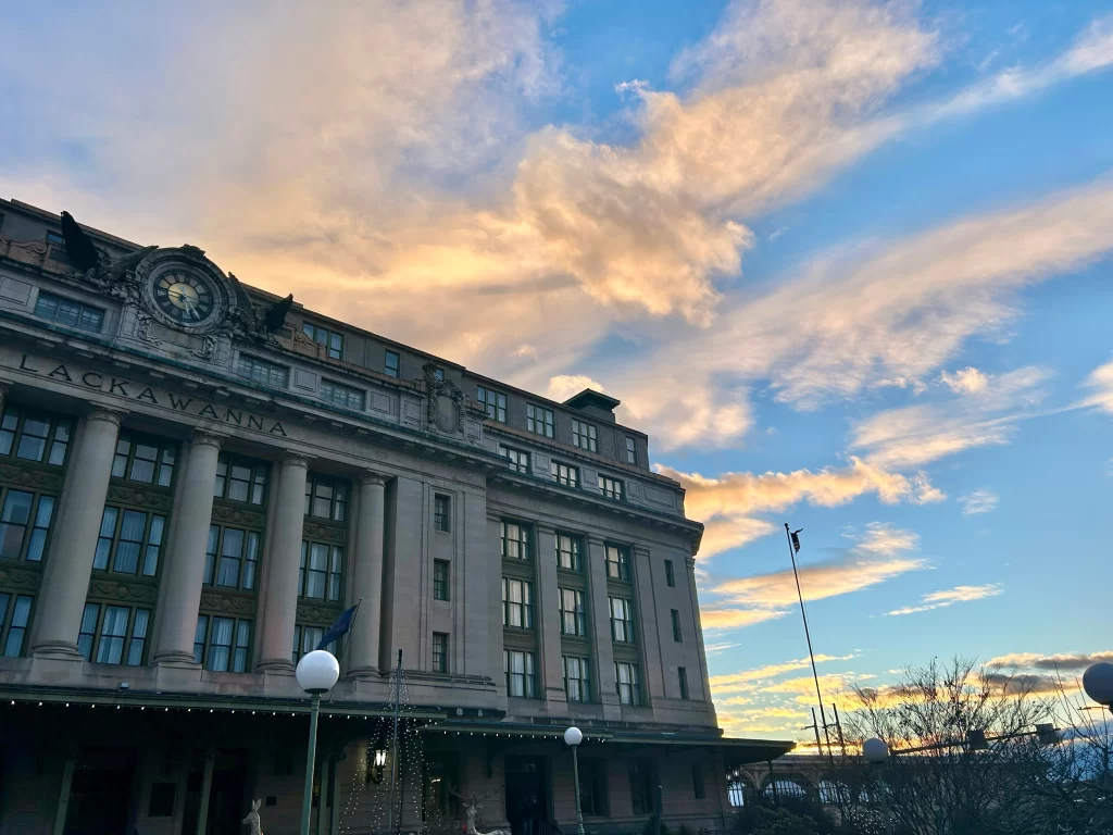 Training Loop: Downtown Scranton, PA