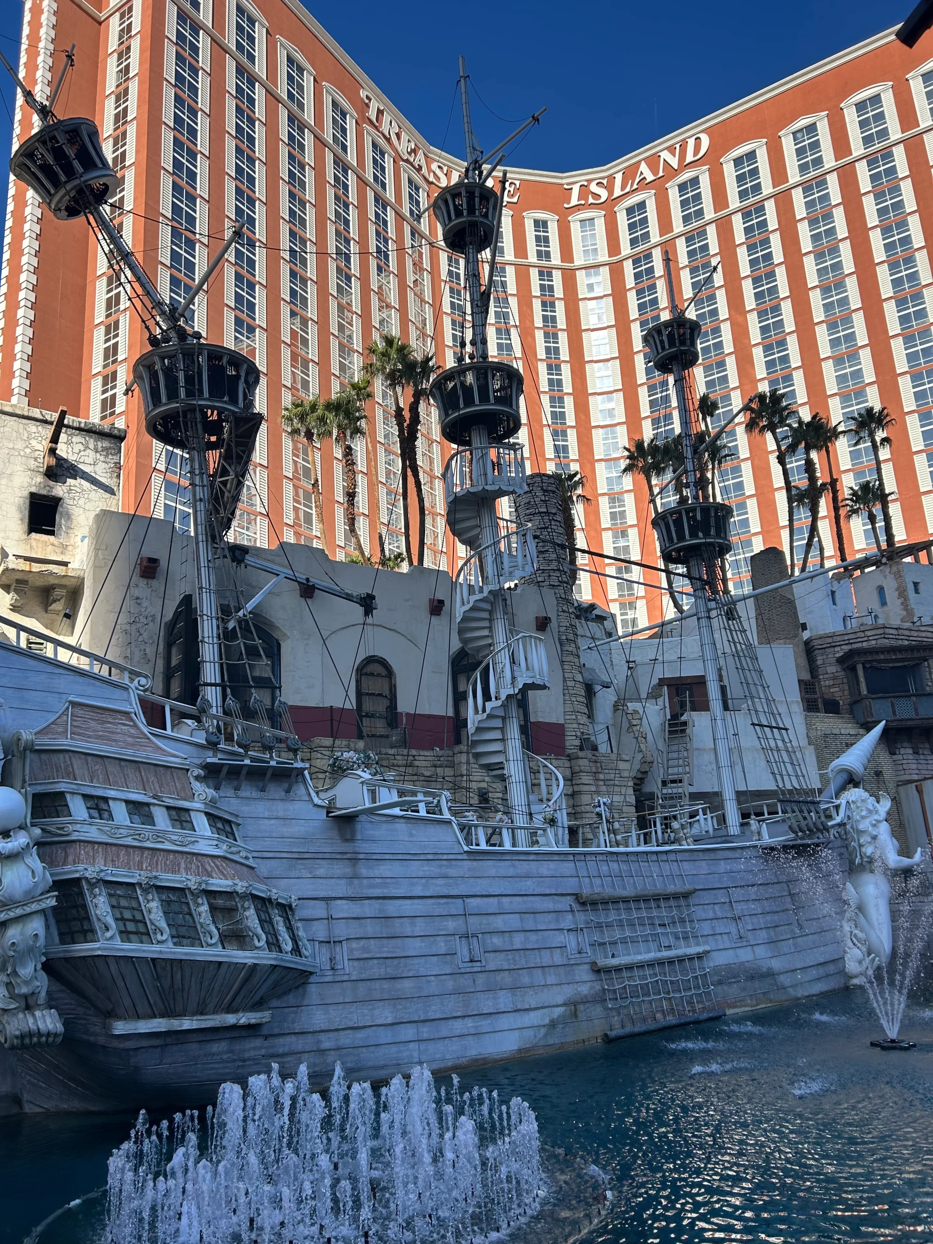 Running the Las Vegas Strip