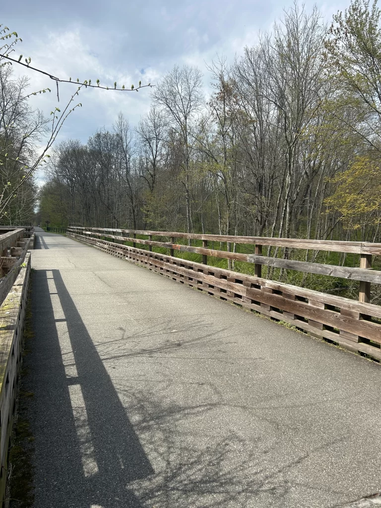 Empire State Trail: Hopewell Junction, NY