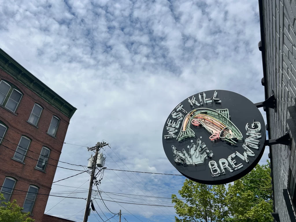 Kingston, NY Brewery Run