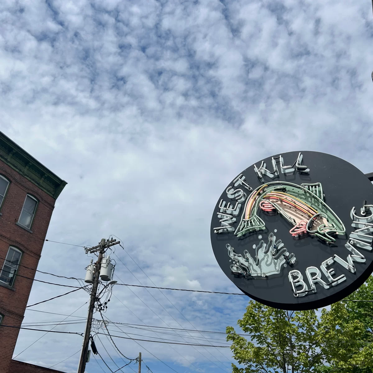 Kingston, NY Brewery Run