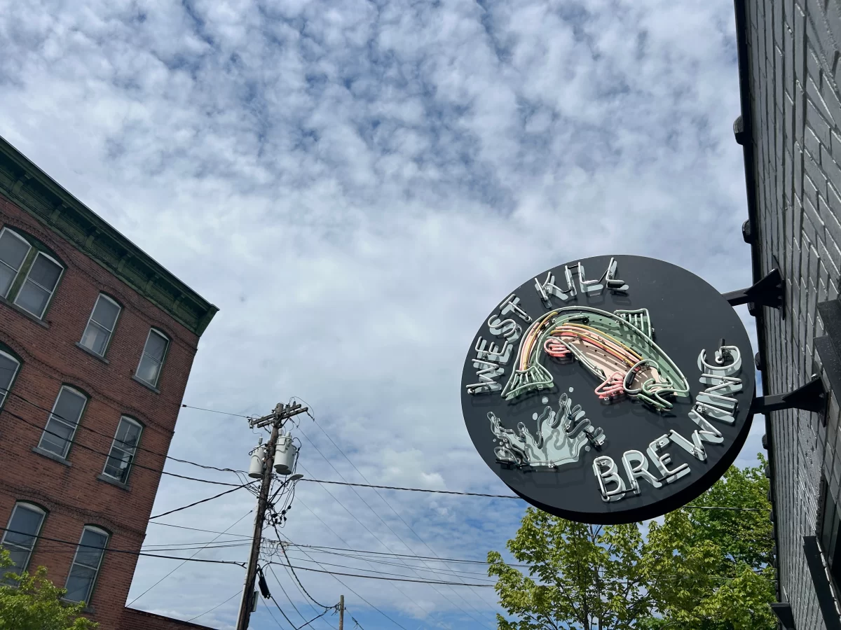 Kingston, NY Brewery Run
